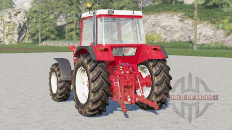 International 856  XL for Farming Simulator 2017