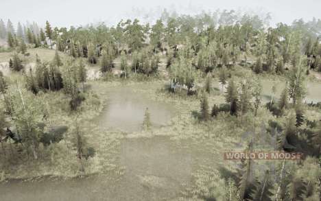 Away from  Home for Spintires MudRunner