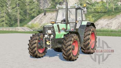 Deutz-Fahr AgroStar             6.61 for Farming Simulator 2017