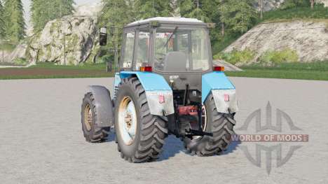 MTZ-892.2        Belarus for Farming Simulator 2017