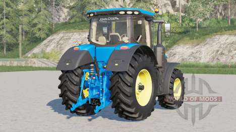 John Deere    7R Series for Farming Simulator 2017