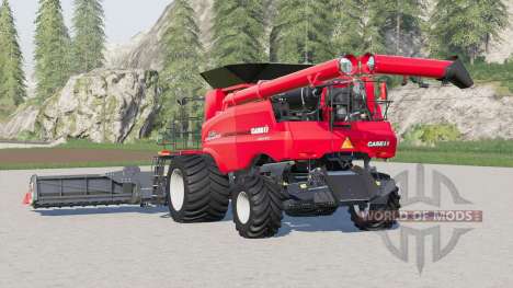 Case IH Axial-Flow 250    Series for Farming Simulator 2017