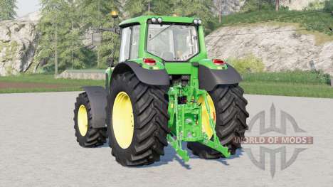 John Deere 6020                 Series for Farming Simulator 2017