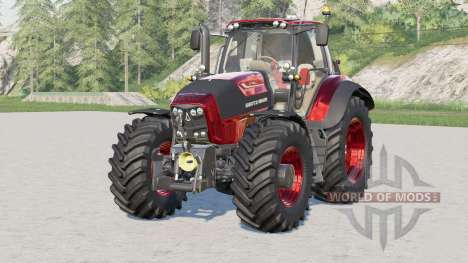 Deutz-Fahr Serie 7 TTV Agrotron       2012 for Farming Simulator 2017