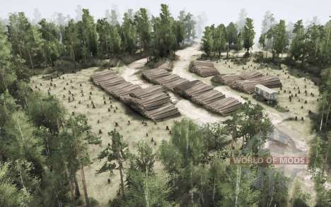 Without   Worries for Spintires MudRunner