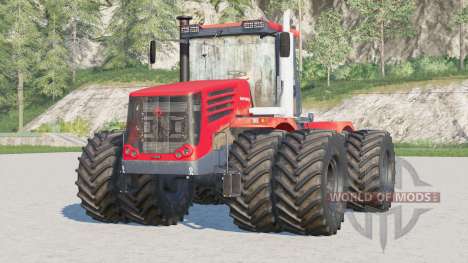 Kirovec K-744R4  2015 for Farming Simulator 2017