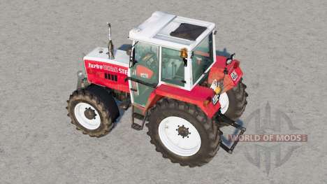 Steyr 8090A       Turbo for Farming Simulator 2017