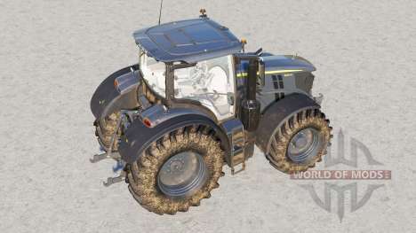 John Deere 6R Series             2016 for Farming Simulator 2017