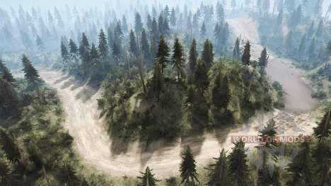 Simply   Level for Spintires MudRunner