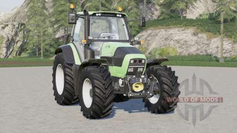 Deutz-Fahr Agrotron TTV 620 2008 for Farming Simulator 2017