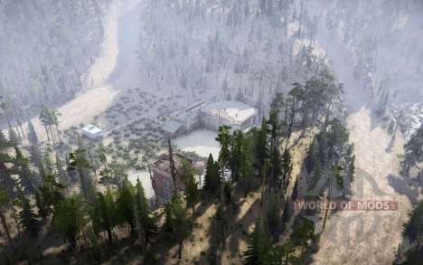 Southern West   Virginia for Spintires MudRunner