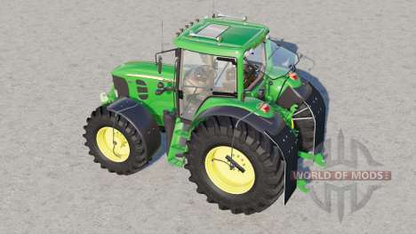 John Deere 7030              Premium for Farming Simulator 2017