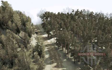 Passeio   Off-Road for Spintires MudRunner
