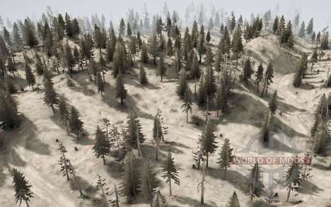 Map   Camping for Spintires MudRunner