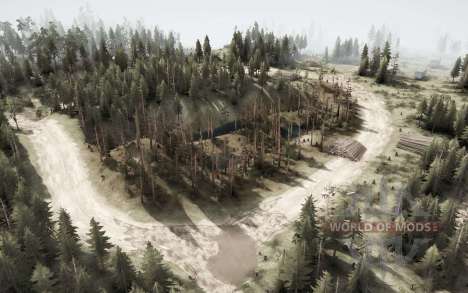 After a hard path  4 for Spintires MudRunner
