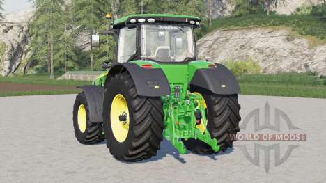 John Deere 8R Series          2016 for Farming Simulator 2017