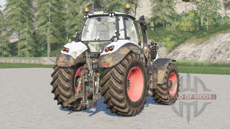 Deutz-Fahr Serie 9 TTV Agrotron            2014 for Farming Simulator 2017