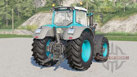 Fendt 900 Vario                2014 for Farming Simulator 2017