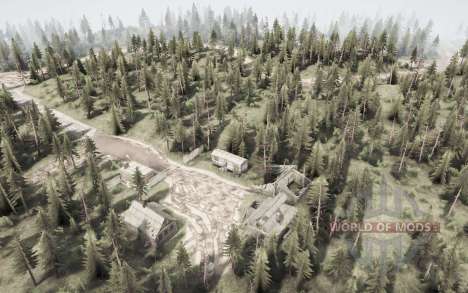 Pass  Green for Spintires MudRunner