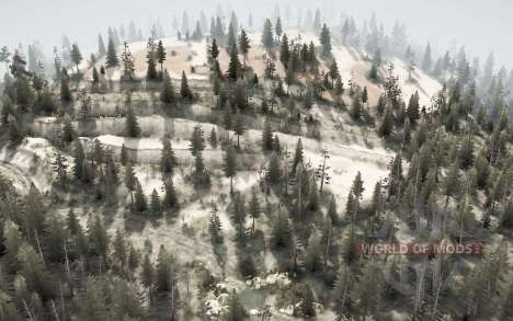 Forgotten   Places for Spintires MudRunner