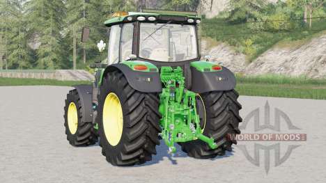 John Deere 6R Series    2014 for Farming Simulator 2017