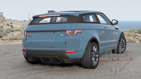 Range Rover Evoque Coupe HSE Dynamic  2015 for BeamNG Drive