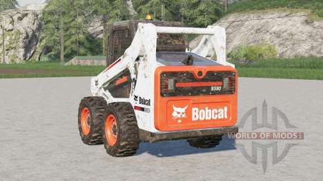 Bobcat S590 2013 for Farming Simulator 2017