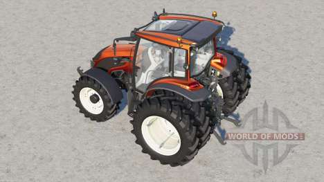 Valtra                A-Serie for Farming Simulator 2017