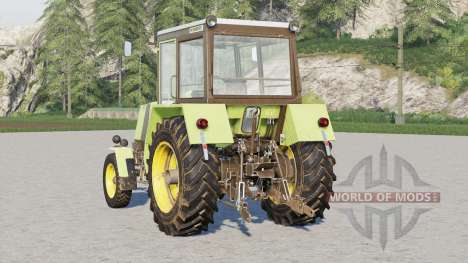 Fortschritt ZT  320-A for Farming Simulator 2017