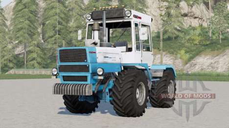 T-200K all-wheel drive tractor for Farming Simulator 2017