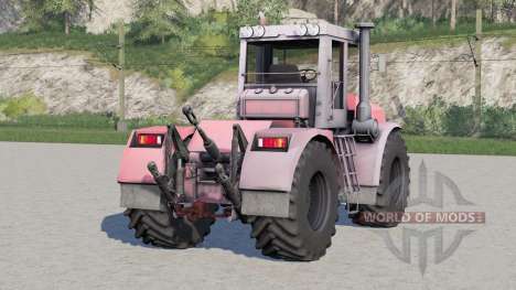 Kirovec     K-744R3 for Farming Simulator 2017