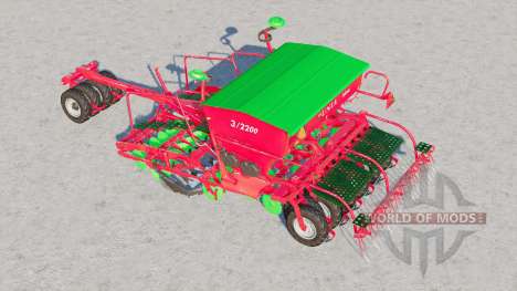 Unia Idea XL  3-2200 for Farming Simulator 2017