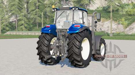 New Holland T5                Series for Farming Simulator 2017
