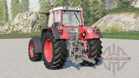 Fendt 800 Vario TMS  2006 for Farming Simulator 2017