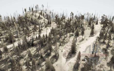 Map Ruts for Spintires MudRunner