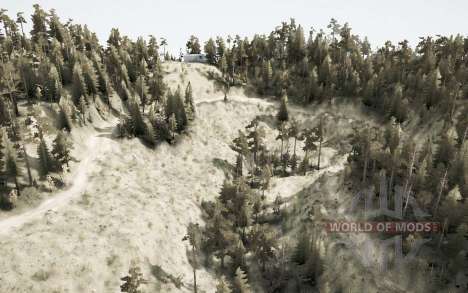 Blackwater       Canyon for Spintires MudRunner