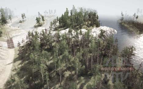 One and a  half for Spintires MudRunner