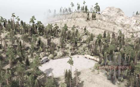 The Legend Of  Mike for Spintires MudRunner