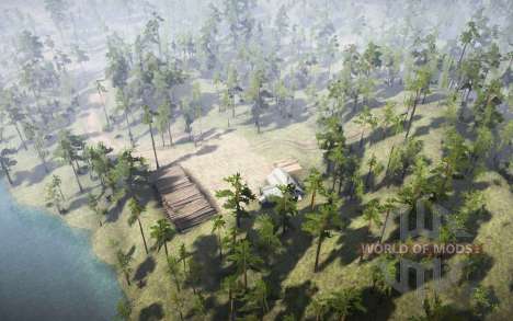 Map Headfirst for Spintires MudRunner