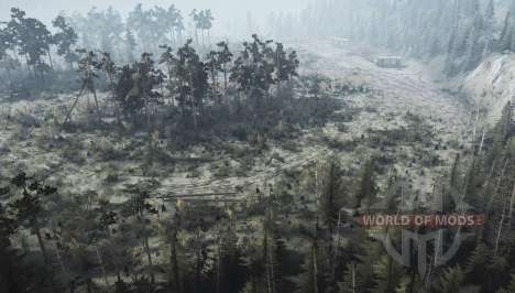 Pull and  Push for Spintires MudRunner