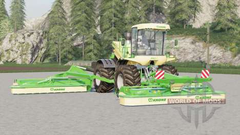 Krone BiG M     500 for Farming Simulator 2017