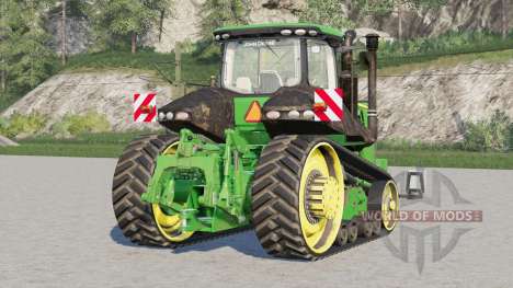 John Deere 9RT     Series for Farming Simulator 2017