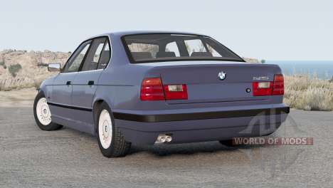 BMW 525iX Sedan (E34) 1992 for BeamNG Drive