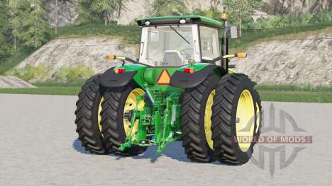 John Deere 8030             Series for Farming Simulator 2017