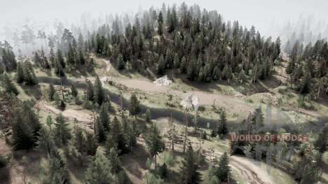 Country of freedom for Spintires MudRunner
