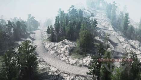 Hell    Pass for Spintires MudRunner