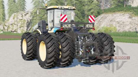 New Holland T9                  Series for Farming Simulator 2017