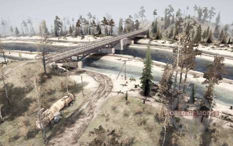 Come  Autumn for Spintires MudRunner