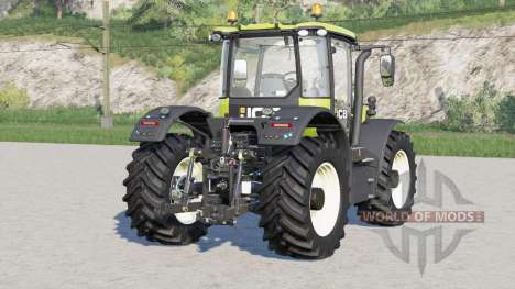 JCB Fastrac                  4220 for Farming Simulator 2017