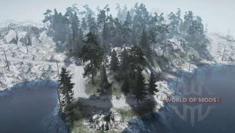 The  Thaw for Spintires MudRunner